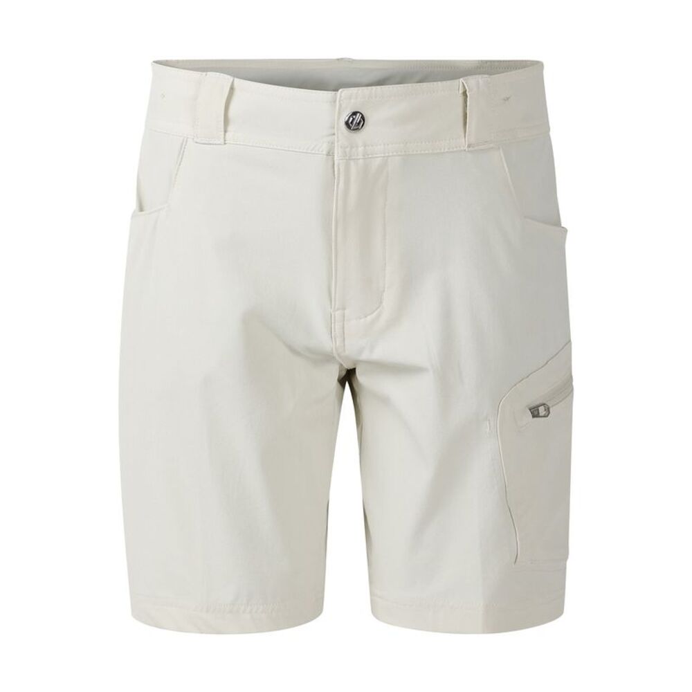 Dare 2B Childrens/Kids Reprise III Multi Pocket Shorts / Almond Milk